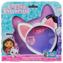 Gabby's Dollhouse Interaktive Kattører