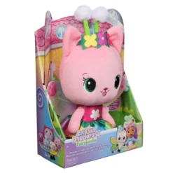 Gabby's Dollhouse Light Up Kitty Fairy Plush 30 cm