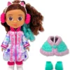 Gabby's Movie Small Doll 15 cm - Snow Sweet