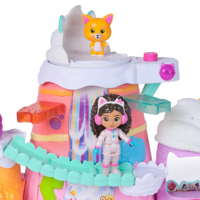 Gabby's Movie Sweet Treat Mountain Playset