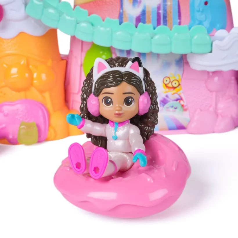 Gabby's Movie Sweet Treat Mountain Playset
