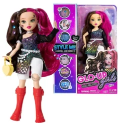 Glo-Up Girls, Erin S3