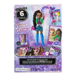 Glo-Up Girls, Kenzie S3