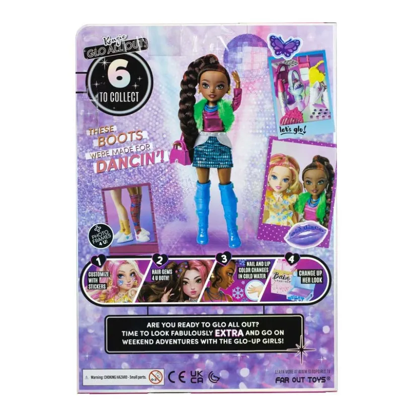 Glo-Up Girls, Kenzie S3