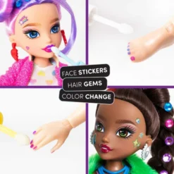 Glo-Up Girls, Kenzie S3
