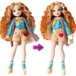 Glo-Up Girls, Rose S3