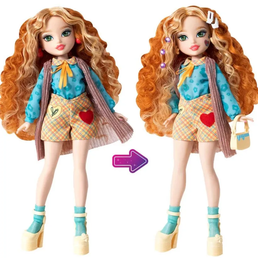 Glo-Up Girls, Rose S3