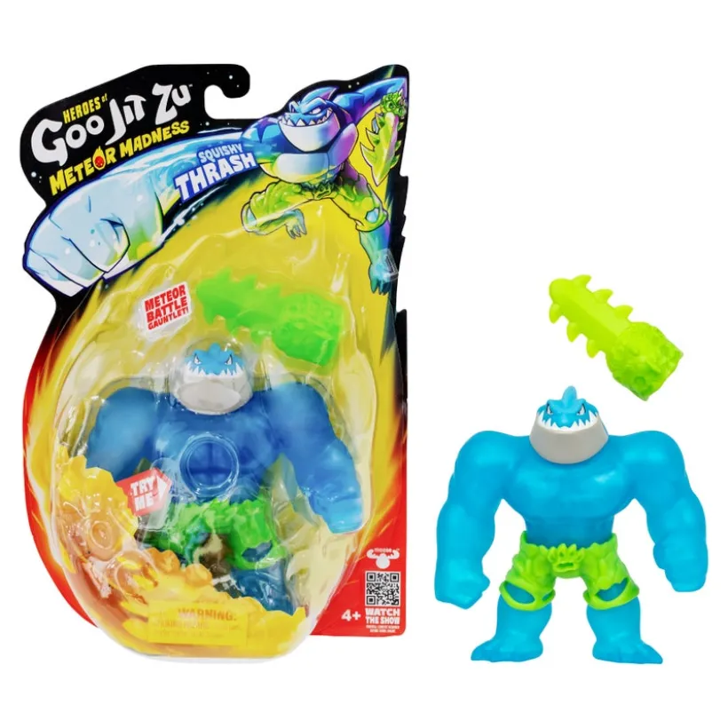 Goo Jit Zu Meteor Madness Thrash
