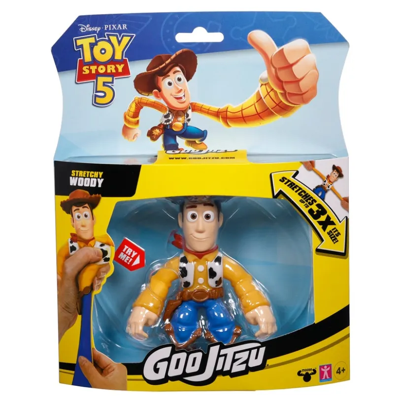 Goo Jit Zu Toy Story Ass