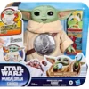 Grogu-figur fra Star Wars med snackin-funksjon