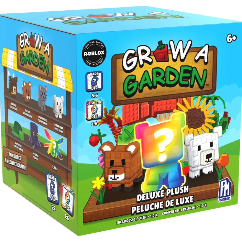 Grow a Garden Blind 8" Plush