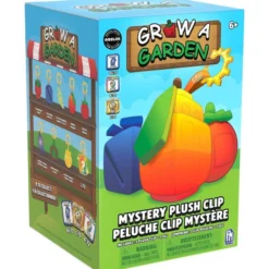 Grow A Garden Plysjklips