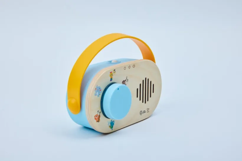 Hape Baby Einstein Læringsradio