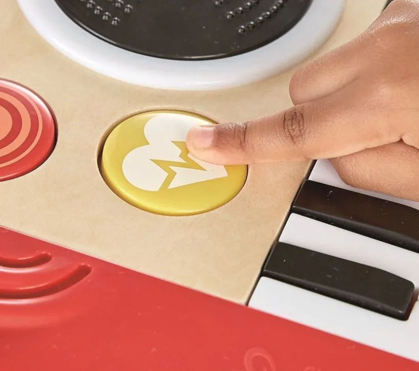 Hape Dj Mix Spin Studio