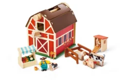 Hape Happy Farm Bondegårdsett