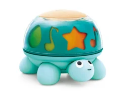 Hape Twist & Tune Musical Turtle – musikkskilpadde