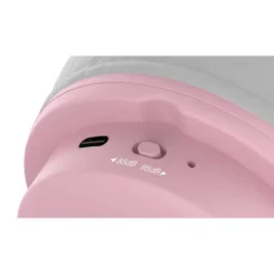 Hello Kitty trådløse hodetelefoner med volumbegrensning 85/95 dB