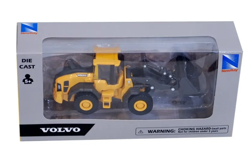 Hjullaster Volvo L60H 14Cm