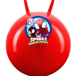 Hoppball Spidey & Friends