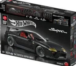 Hot Wheels Lamborghini Huracán Sterrato konstruksjonsleke
