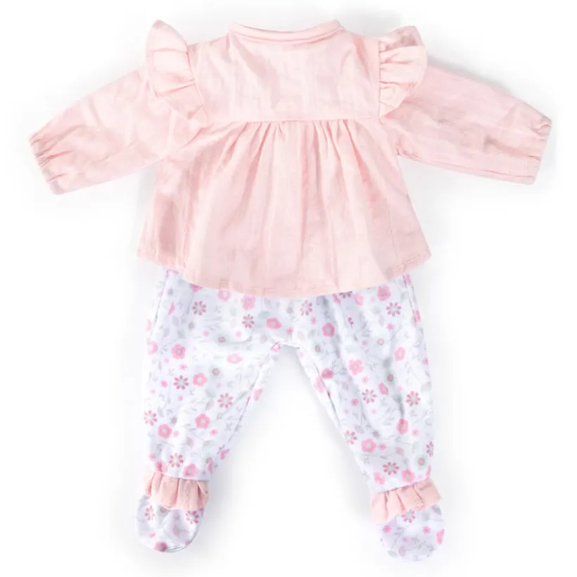 Humble & Heart - Dukkeklær 38 cm Bukse og bluse
