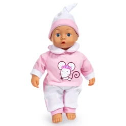 Humble&Heart, Dukke Lily 36 cm. Interaktiv og forskjellige lyder