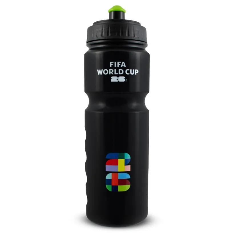 Hypro WC26 Plastdrikkeflaske Svart 500 ml