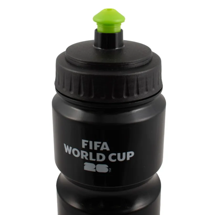 Hypro WC26 Plastdrikkeflaske Svart 500 ml