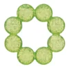 Infantino Water Teether Green