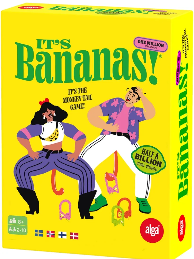 It's Bananas brettspill