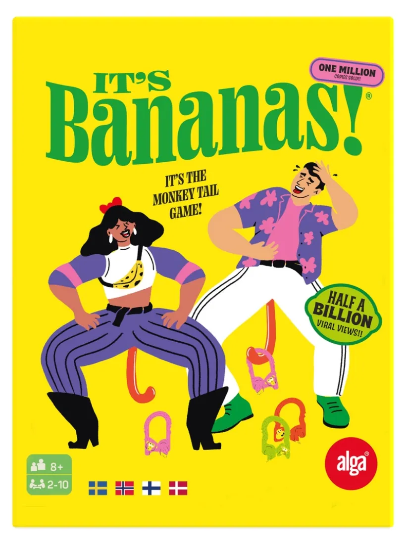 It's Bananas brettspill