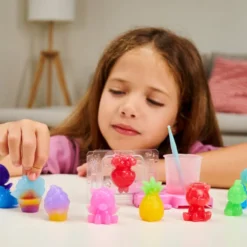 Jelly Gelz Dinos - Dinosaur-formingsett