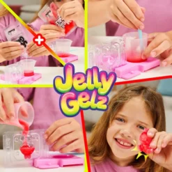 Jelly Gelz Fairy - lag dine egne armbånd
