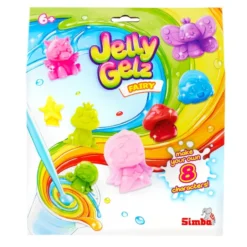 Jelly Gelz Fairy - lag dine egne armbånd