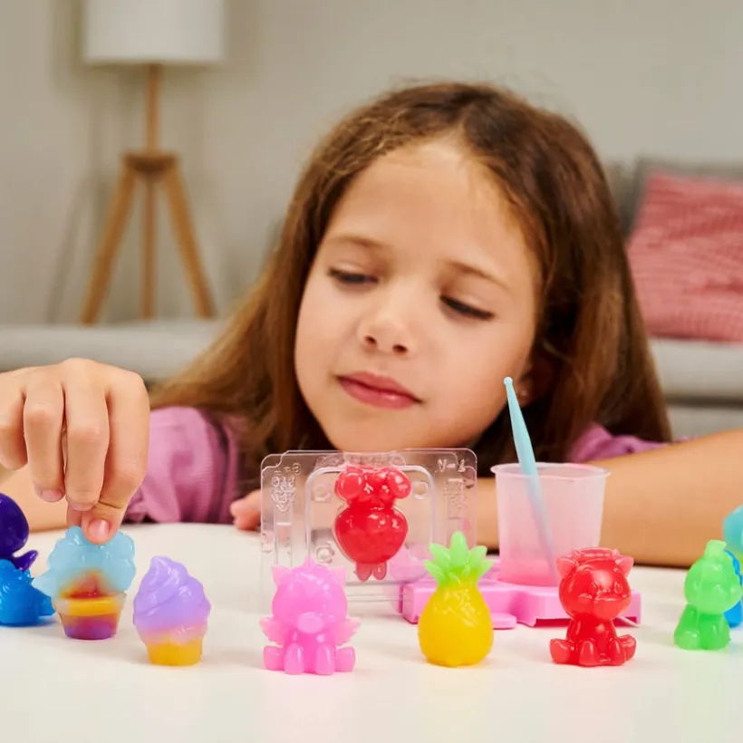 Jelly Gelz Holidays smykkepysselset