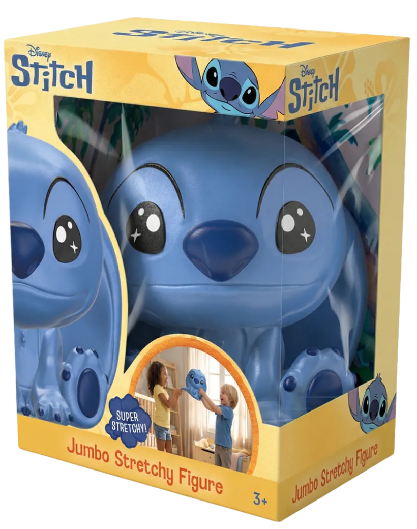 Jumbo Stretchy Stitch Figur Leke