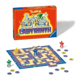 Junior Labyrint