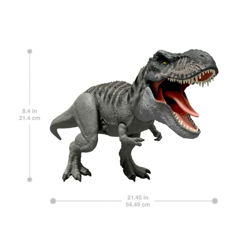 Jurassic Park Feature T.Rex