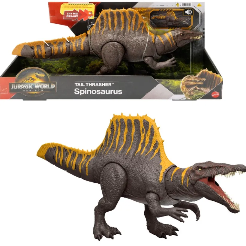 Jurassic Park Spinosaurus