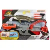 Jurassic World Rebirth Mosasaurus Rescue Boat