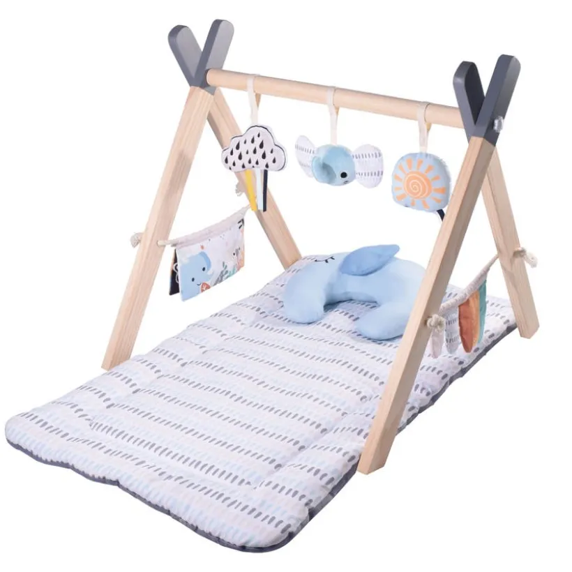 KID, Babygym i tre, Elefant