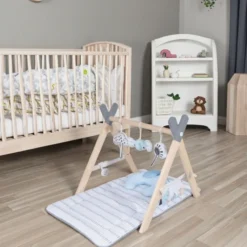 KID, Babygym i tre, Elefant