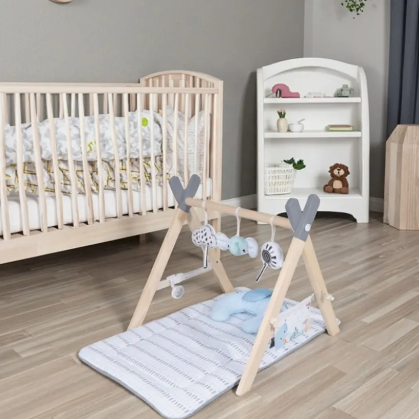 KID, Babygym i tre, Elefant