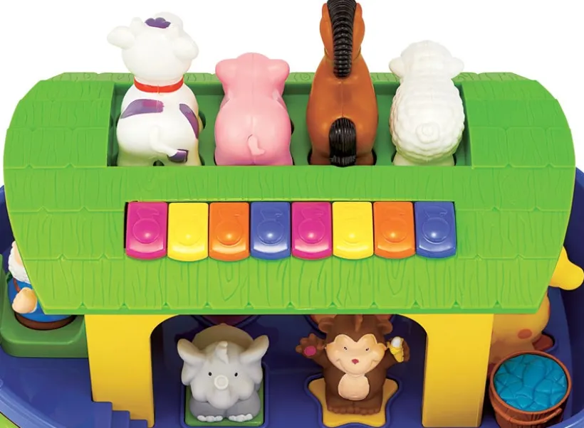 KID, Min første Noahs Ark
