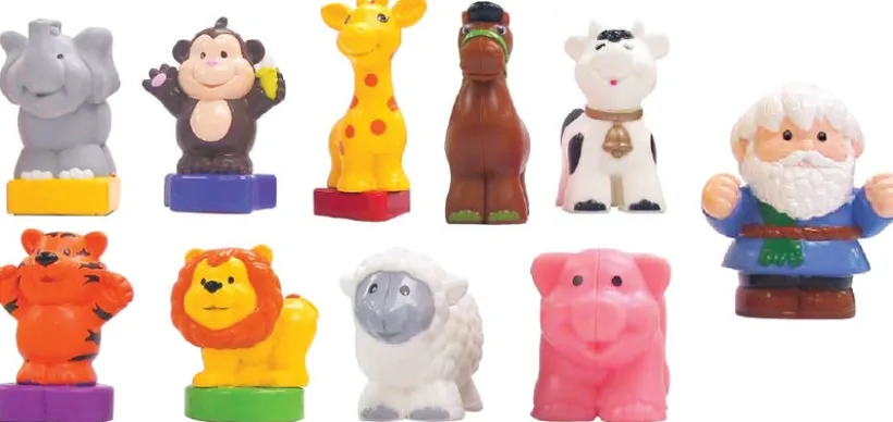 KID, Min første Noahs Ark