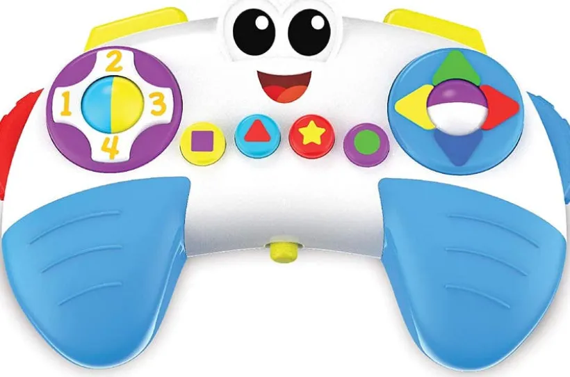 KID, On The Go Spillkontroller