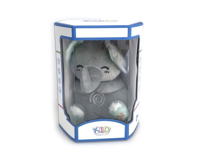 KID, Sovende Elefant