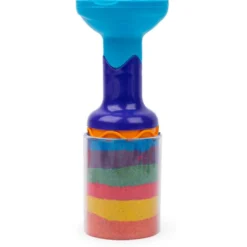 Kinetic Sand Rainbow Mix Set