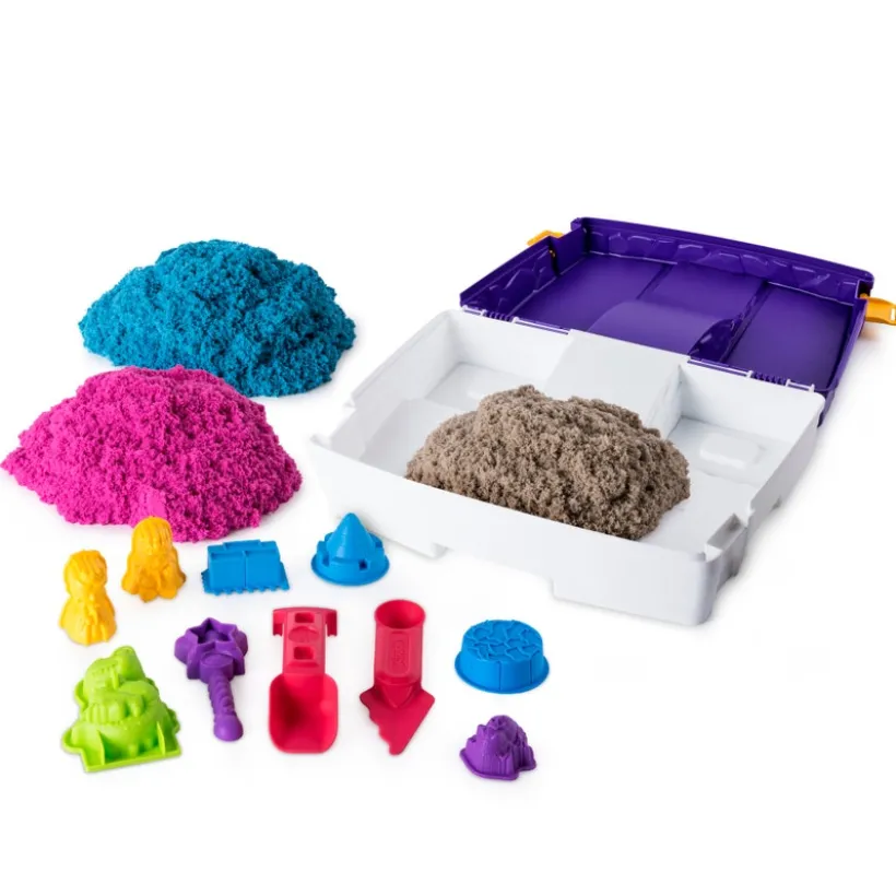 Kinetic Sand Sammenleggbar Sandkasse