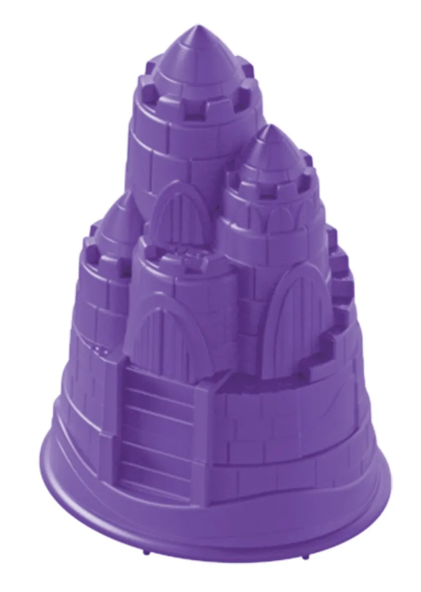 Kinetic Sand, Sandkassesett – lilla